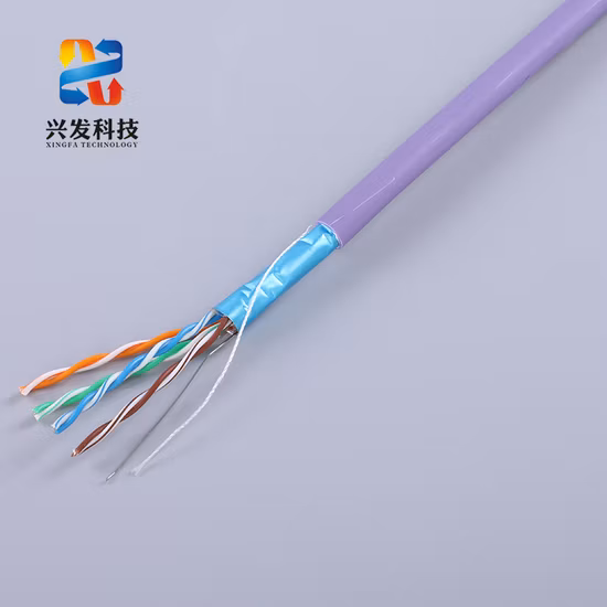 Cavo di comunicazione Cavo LAN Cavo computer UTP FTP Cavo SFTP Cavo dati Cat5 Cavo Cat5e Cavo CAT6 Cavo CAT6A Cavo Ethernet Cavo di rete LSZH