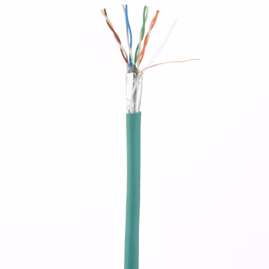 Cavo di comunicazione di rete Cavo LAN UTP Cat5e CAT6 CAT6A Cat7