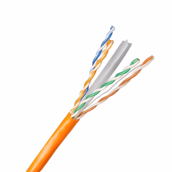 Communication Cable LAN Cable Computer Cable UTP FTP SFTP Cable Data Cable Cat5 Cat5e Cable CAT6 Cable CAT6A Cable Ethernet Cable LSZH Network Cable