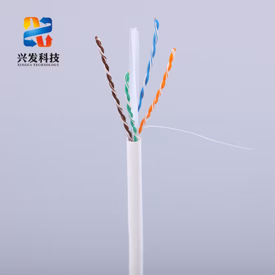 Communication Cable LAN Cable Computer Cable UTP FTP SFTP Cable Data Cable Cat5 Cat5e Cable CAT6 Cable CAT6A Cable Ethernet Cable LSZH Network Cable