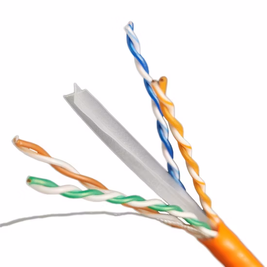 Communication Cable LAN Cable Computer Cable UTP FTP SFTP Cable Data Cable Cat5 Cat5e Cable CAT6 Cable CAT6A Cable Ethernet Cable LSZH Network Cable