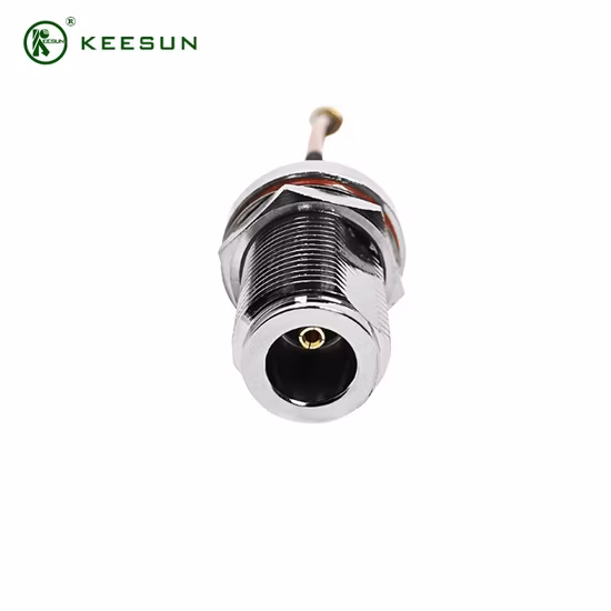 Cavo coassiale RF ad alte prestazioni 50ohm Alsr100 Alsr200 Alsr240 Alsr300 Alsr400 RF di fabbrica per la comunicazione