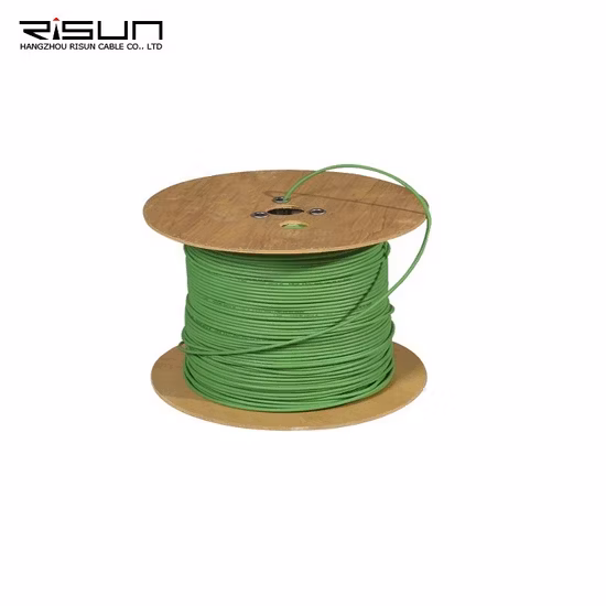 Cavo Bus Eib/Knx PVC 500 M Verde per il tuo sistema costruttivo intelligente