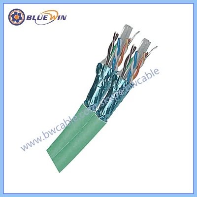 Cavo CAT6A da 40 m Cavo CAT6A da 50′ Cavo CAT6A da 50 m Cavo Ethernet CAT6A da 50 m Cavo AT&T CAT6A Cavo per esterni Belden CAT6A Cavo 4p CAT6A F/UTP LSZH