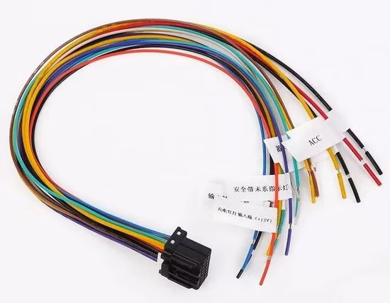 Gcabling UTP LAN Cat5e CAT6 CAT6A Cavo di comunicazione per computer intrecciato 4 paia di rame solido Cavo dati interni CAT6 Cavo di rete Ethernet