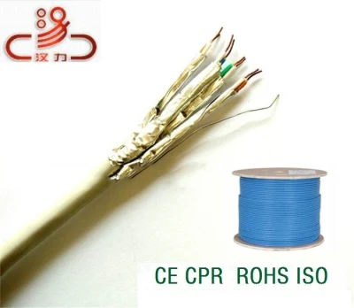 Cavo LAN STP CAT6A in rame/cavo LAN